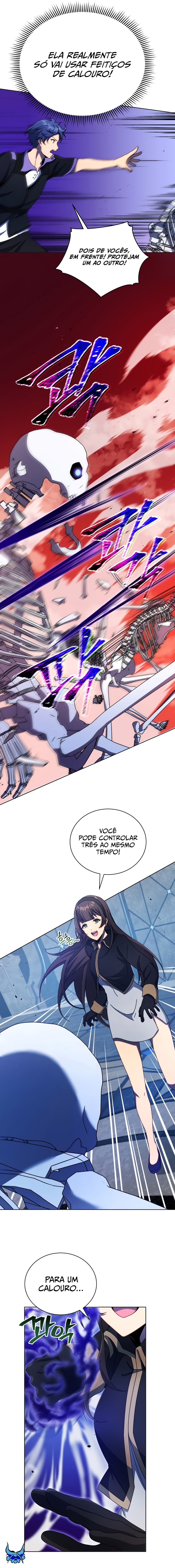 Necromancer Academy's Genius Summoner Capítulo 53 Página 10