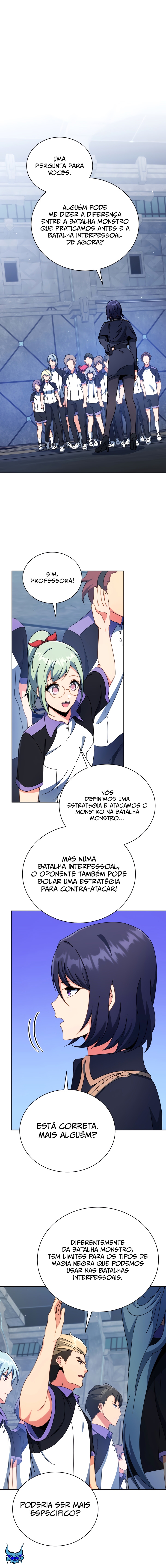 Necromancer Academy's Genius Summoner Capítulo 53 Página 2