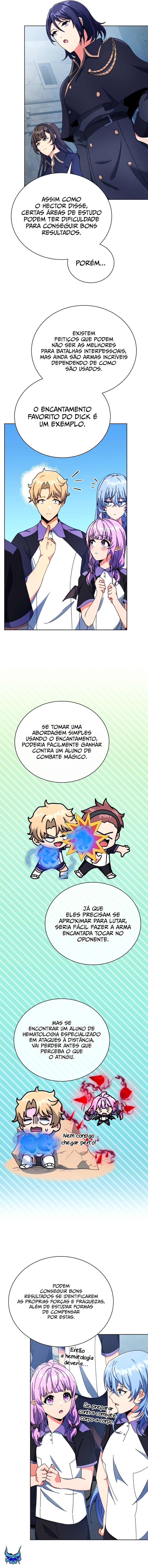 Necromancer Academy's Genius Summoner Capítulo 53 Página 4
