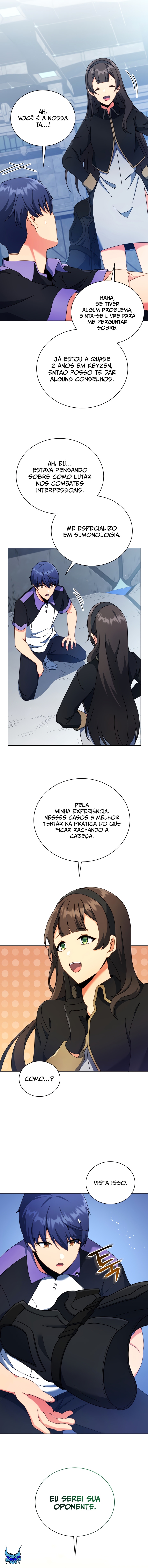 Necromancer Academy's Genius Summoner Capítulo 53 Página 7