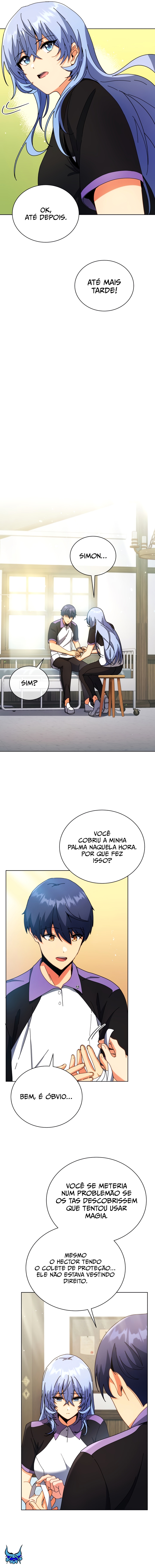 Necromancer Academy's Genius Summoner Capítulo 54 Página 10