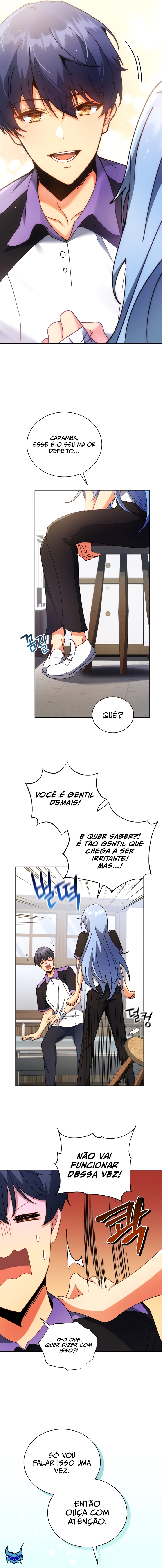 Necromancer Academy's Genius Summoner Capítulo 54 Página 12
