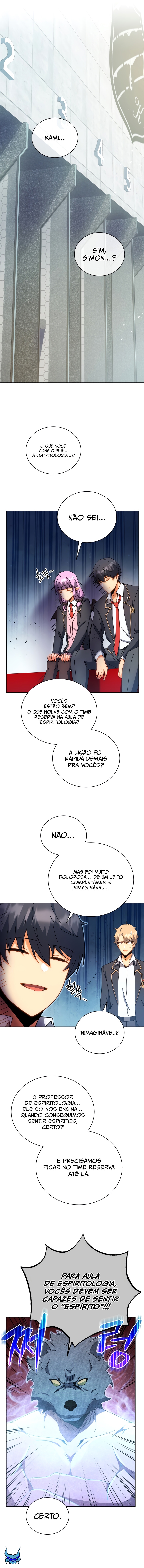 Necromancer Academy's Genius Summoner Capítulo 54 Página 14