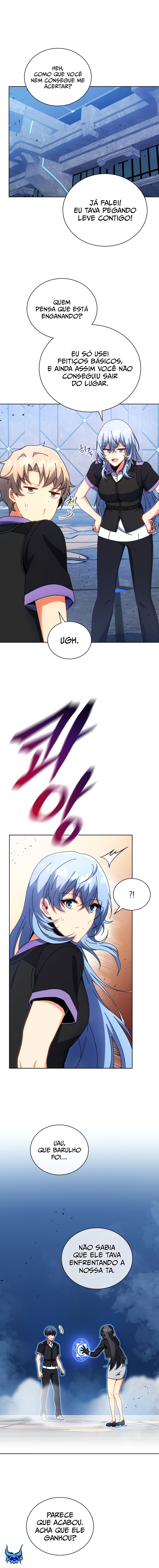 Necromancer Academy's Genius Summoner Capítulo 54 Página 2