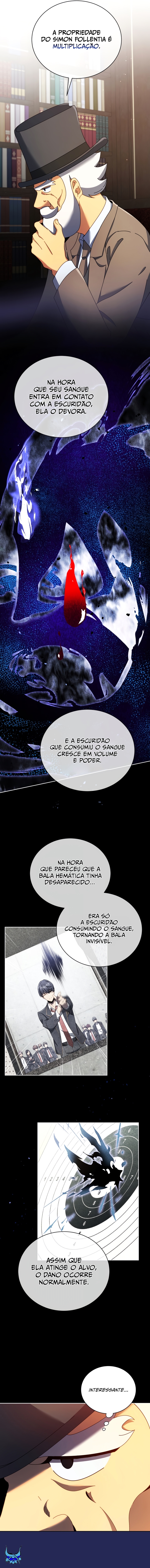 Necromancer Academy's Genius Summoner Capítulo 55 Página 11