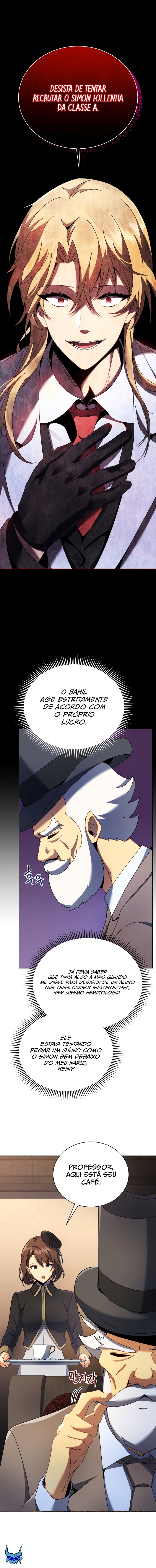 Necromancer Academy's Genius Summoner Capítulo 55 Página 15