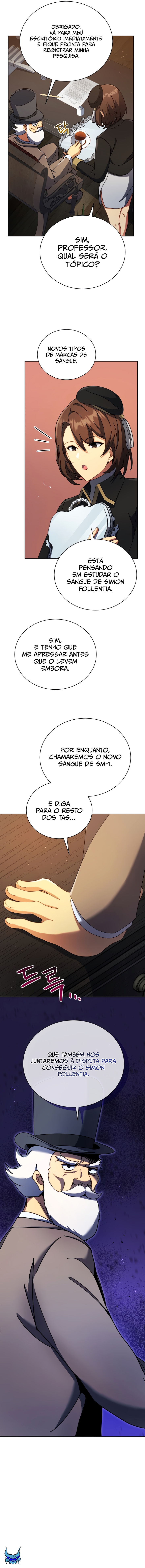 Necromancer Academy's Genius Summoner Capítulo 55 Página 16