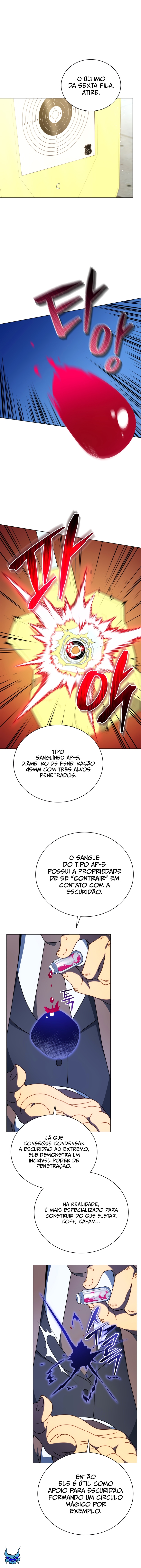 Necromancer Academy's Genius Summoner Capítulo 55 Página 2