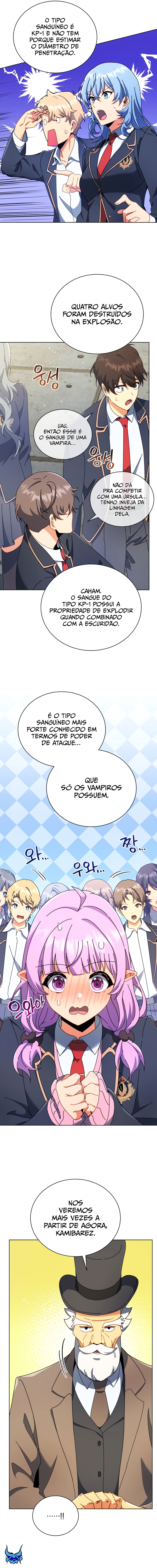 Necromancer Academy's Genius Summoner Capítulo 55 Página 5