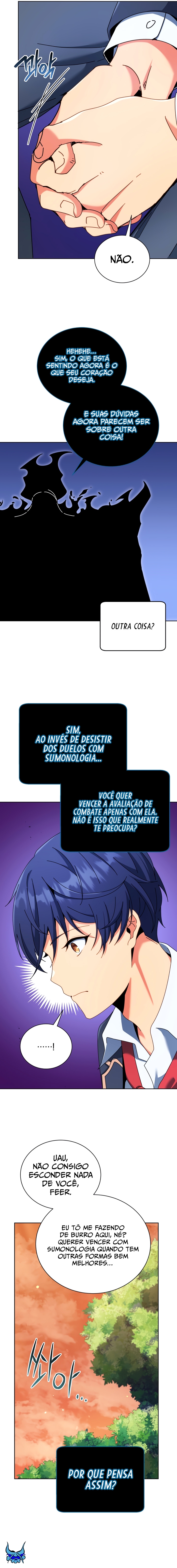 Necromancer Academy's Genius Summoner Capítulo 56 Página 13