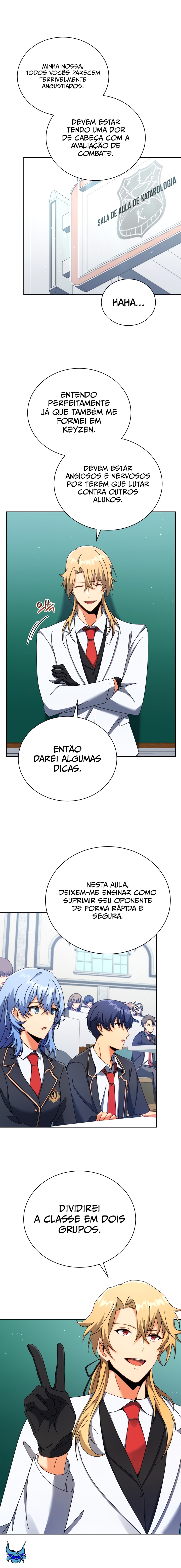 Necromancer Academy's Genius Summoner Capítulo 56 Página 2