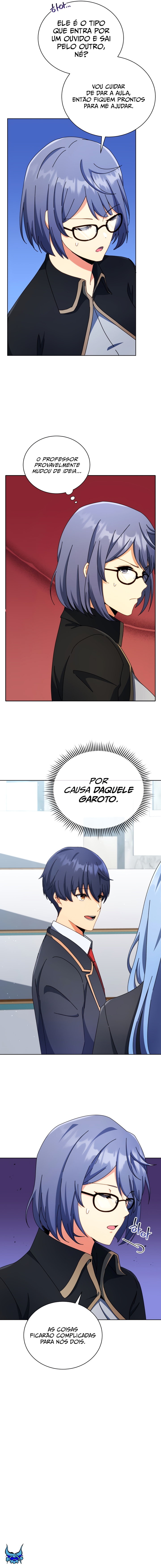 Necromancer Academy's Genius Summoner Capítulo 56 Página 9