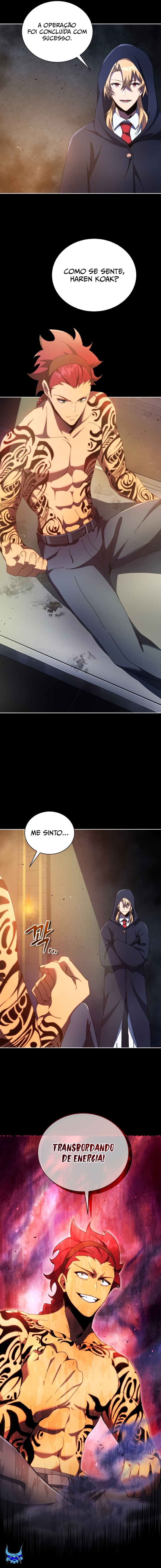 Necromancer Academy's Genius Summoner Capítulo 57 Página 22