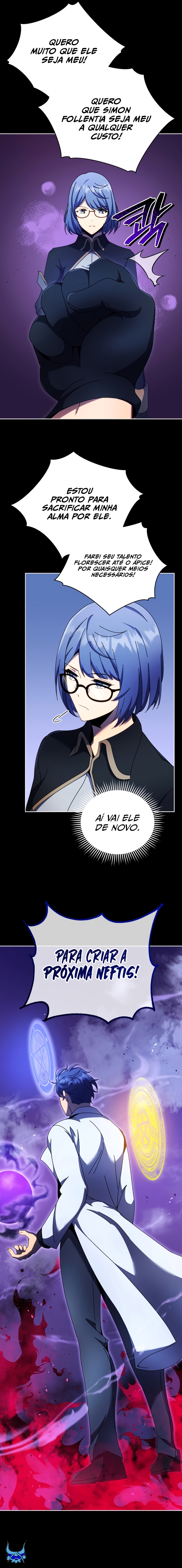 Necromancer Academy's Genius Summoner Capítulo 57 Página 6