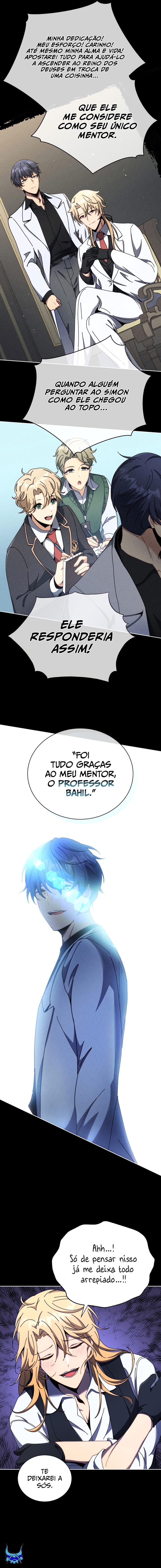 Necromancer Academy's Genius Summoner Capítulo 57 Página 7