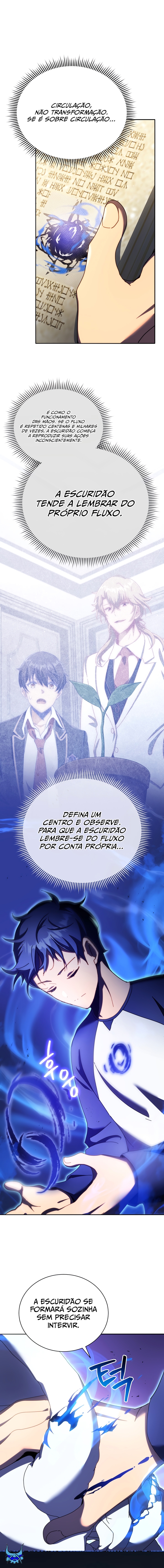 Necromancer Academy's Genius Summoner Capítulo 58 Página 12