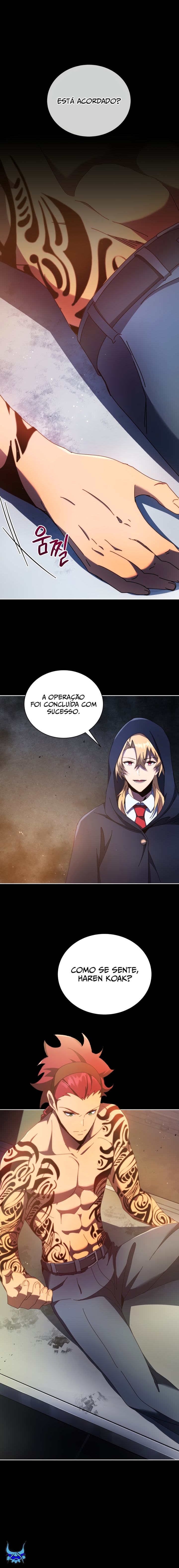 Necromancer Academy's Genius Summoner Capítulo 58 Página 2