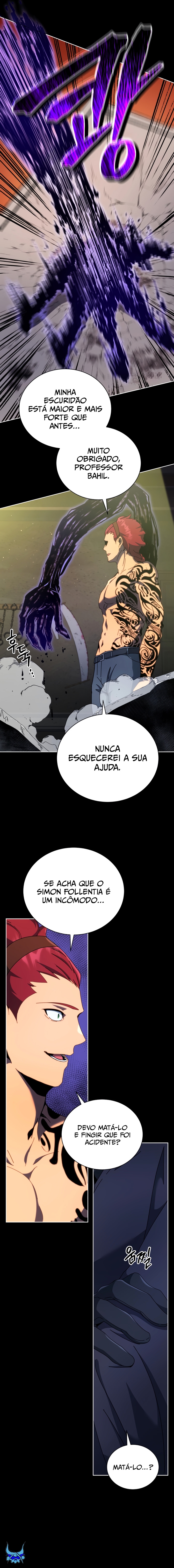 Necromancer Academy's Genius Summoner Capítulo 58 Página 6