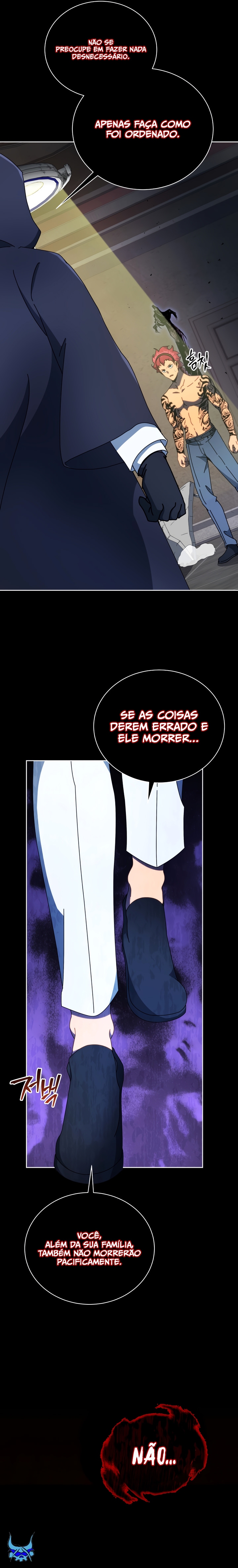 Necromancer Academy's Genius Summoner Capítulo 58 Página 7