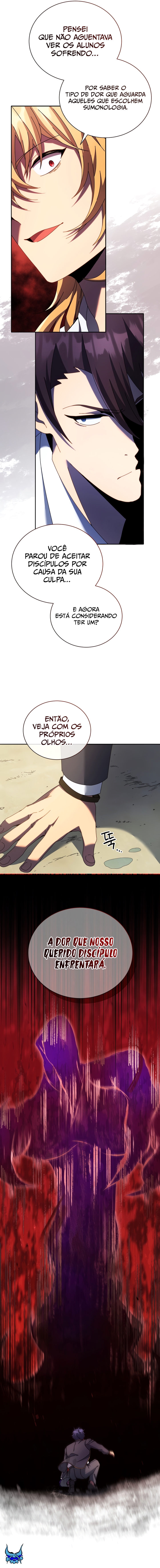 Necromancer Academy's Genius Summoner Capítulo 59 Página 22