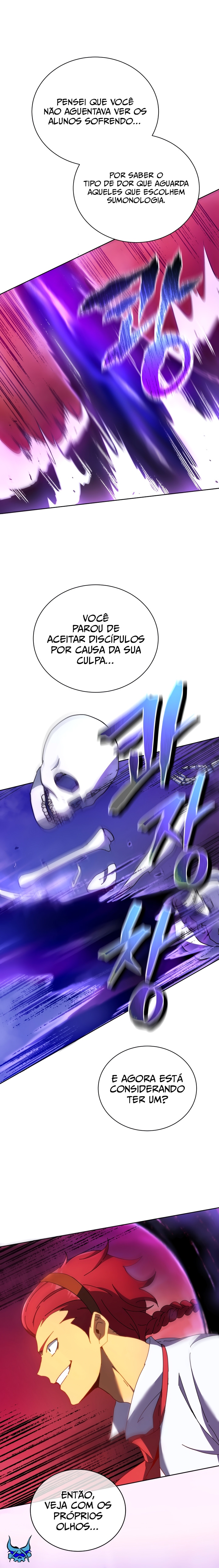 Necromancer Academy's Genius Summoner Capítulo 60 Página 2