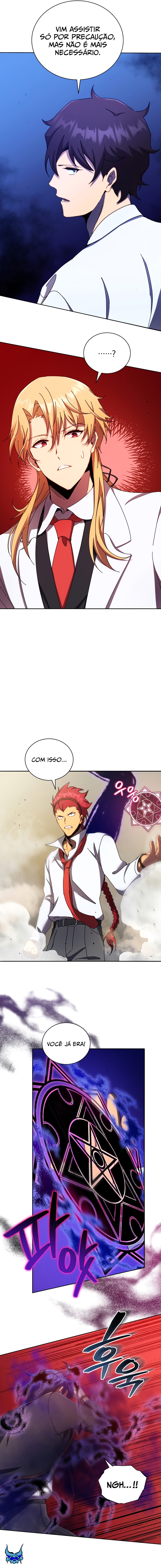 Necromancer Academy's Genius Summoner Capítulo 60 Página 5