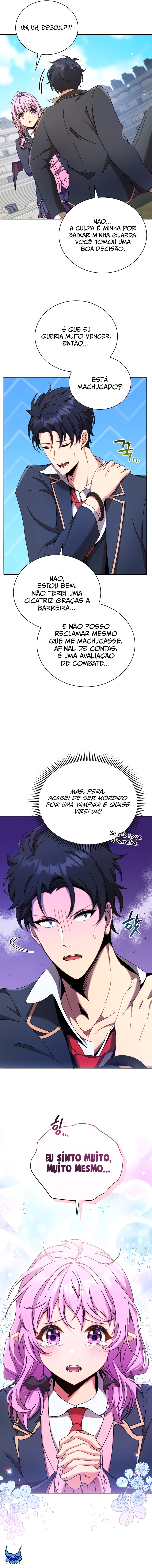Necromancer Academy's Genius Summoner Capítulo 62 Página 12