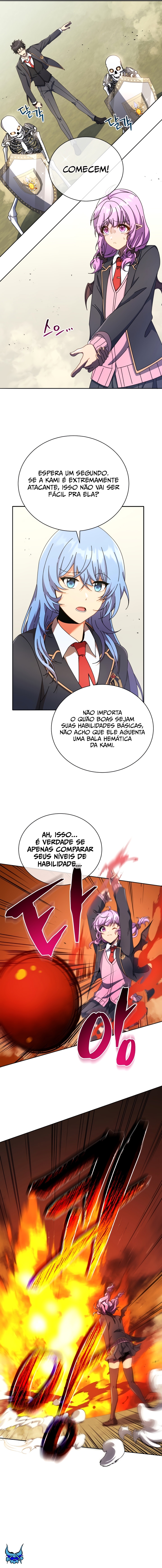 Necromancer Academy's Genius Summoner Capítulo 62 Página 5