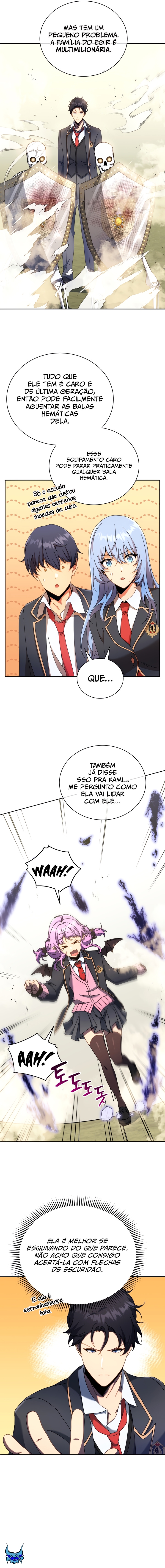 Necromancer Academy's Genius Summoner Capítulo 62 Página 6
