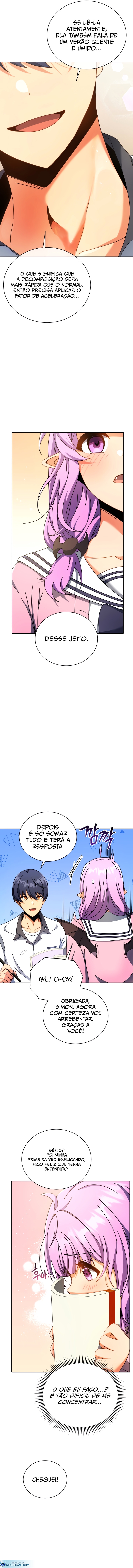 Necromancer Academy's Genius Summoner Capítulo 63 Página 6