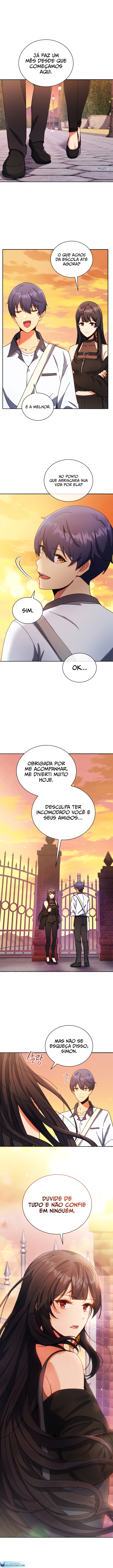 Necromancer Academy's Genius Summoner Capítulo 64 Página 12