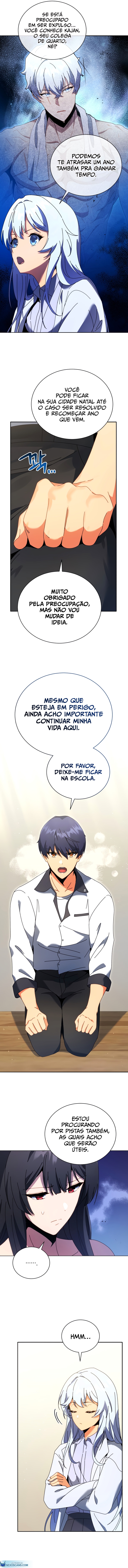 Necromancer Academy's Genius Summoner Capítulo 64 Página 5