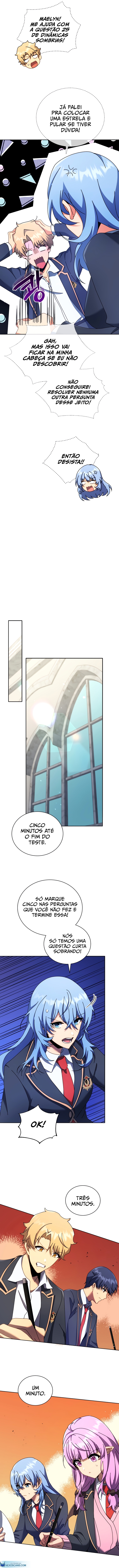 Necromancer Academy's Genius Summoner Capítulo 65 Página 5
