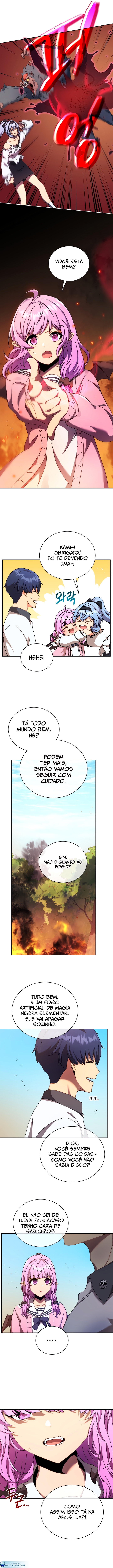 Necromancer Academy's Genius Summoner Capítulo 66 Página 12