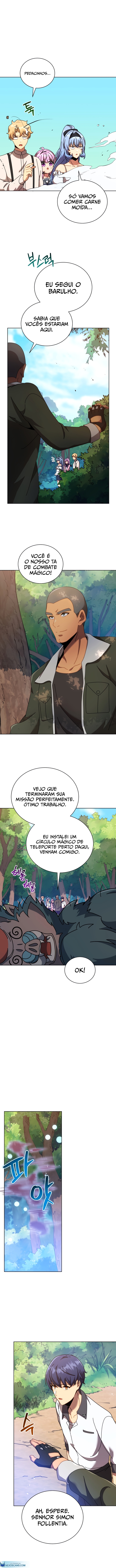 Necromancer Academy's Genius Summoner Capítulo 67 Página 10