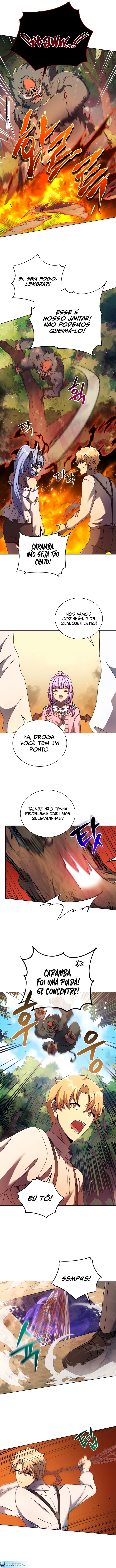 Necromancer Academy's Genius Summoner Capítulo 67 Página 6