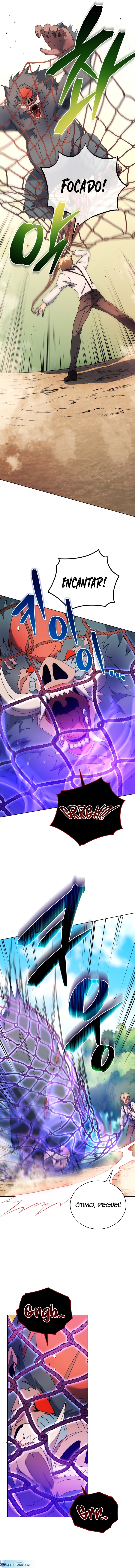Necromancer Academy's Genius Summoner Capítulo 67 Página 7