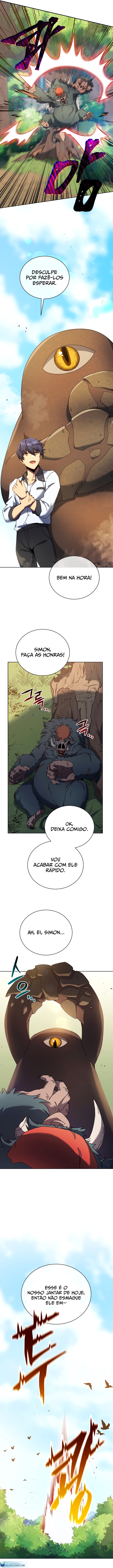 Necromancer Academy's Genius Summoner Capítulo 67 Página 9