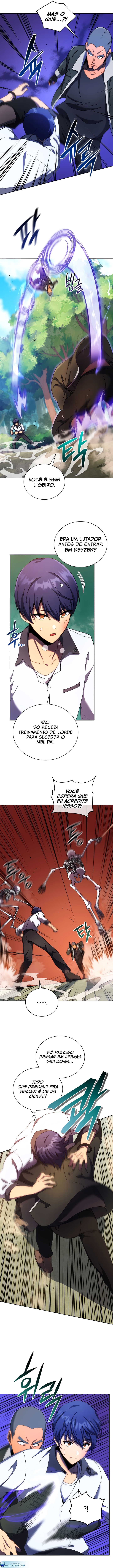 Necromancer Academy's Genius Summoner Capítulo 68 Página 5