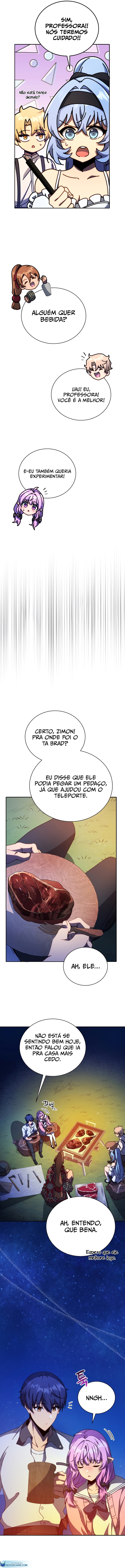 Necromancer Academy's Genius Summoner Capítulo 69 Página 11