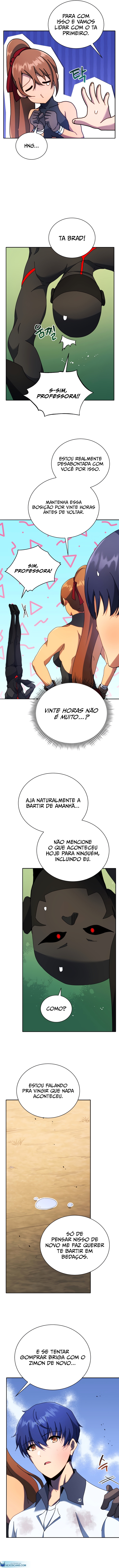Necromancer Academy's Genius Summoner Capítulo 69 Página 6