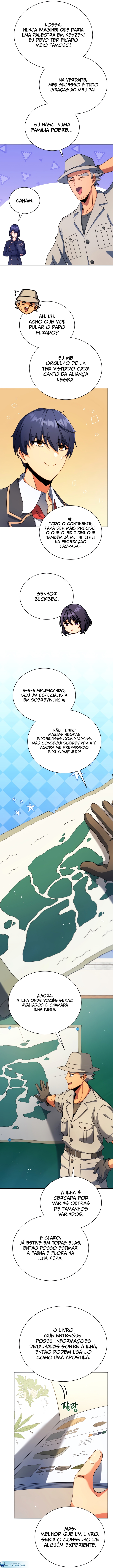 Necromancer Academy's Genius Summoner Capítulo 70 Página 8