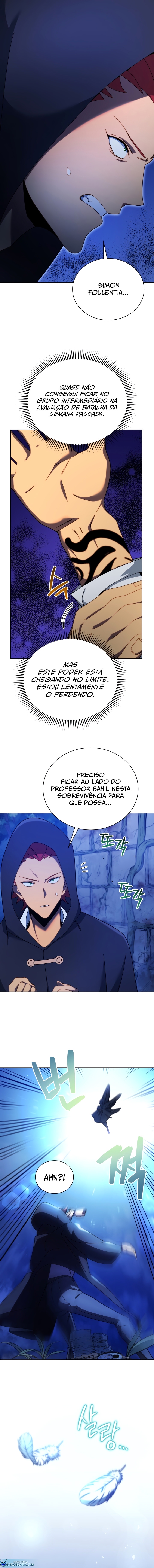 Necromancer Academy's Genius Summoner Capítulo 71 Página 12