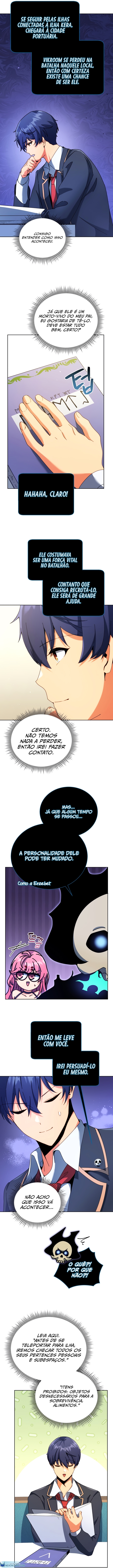 Necromancer Academy's Genius Summoner Capítulo 71 Página 3