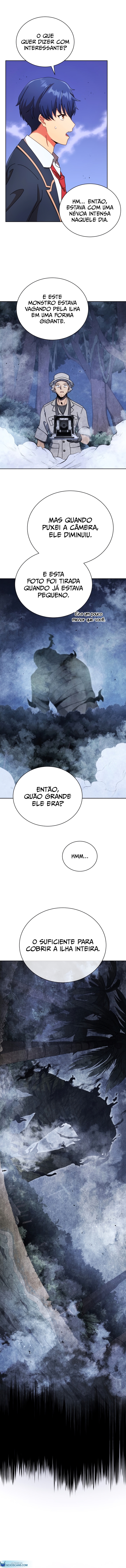 Necromancer Academy's Genius Summoner Capítulo 71 Página 9