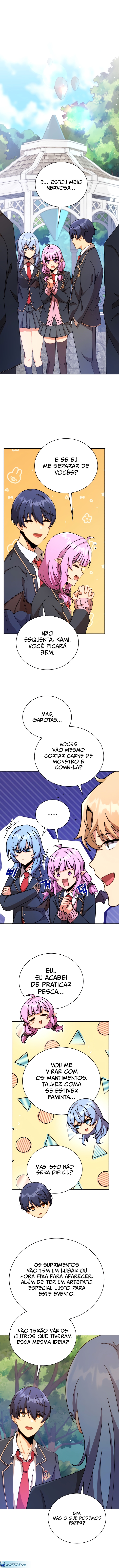 Necromancer Academy's Genius Summoner Capítulo 72 Página 2