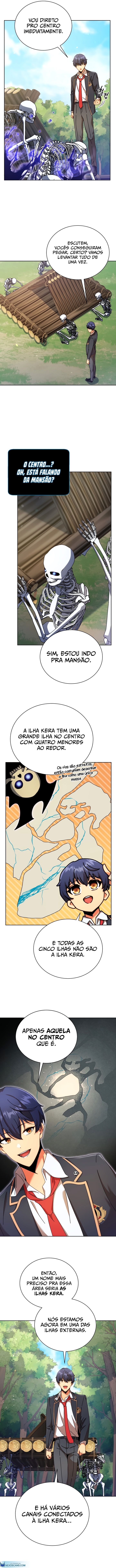 Necromancer Academy's Genius Summoner Capítulo 73 Página 10