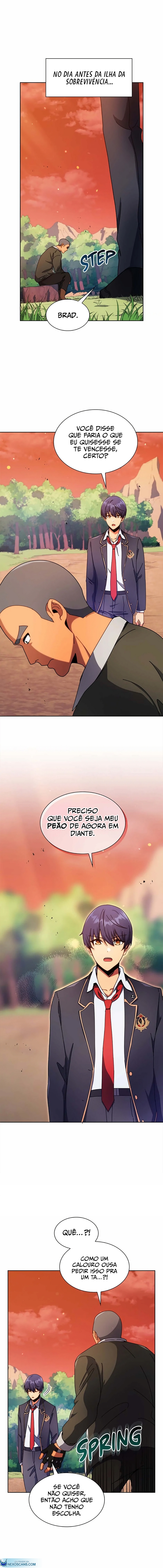 Necromancer Academy's Genius Summoner Capítulo 73 Página 2
