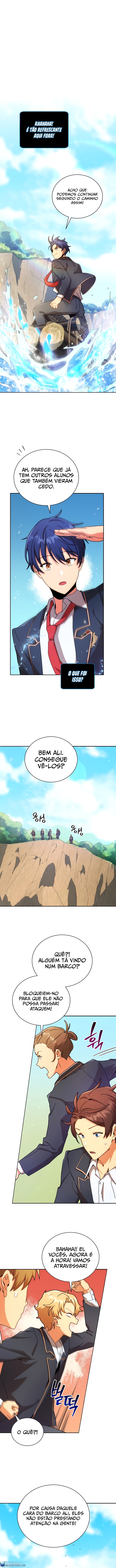 Necromancer Academy's Genius Summoner Capítulo 74 Página 2