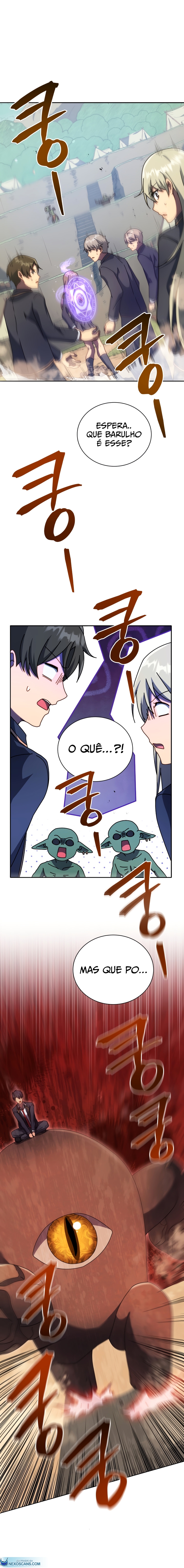 Necromancer Academy's Genius Summoner Capítulo 75 Página 2